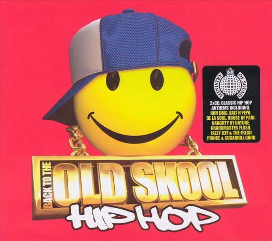 Back To The Old Skool: Hip Hop