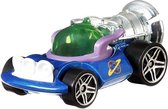 Hot Wheels Toy Story Car Alien 5,8 Cm Bleu