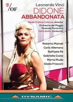 Orchestra Del Maggio Musicale Fiorentino, Carlo Ipata - Vinci: Didone Abbandonata (2 DVD)