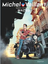 Michel Vaillant - Seizoen 2 7 -   Macau