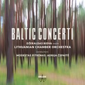 Bidva Lithuanian Chamber - Baltic Concerti