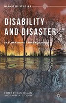 Disaster Studies - Disability and Disaster