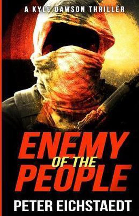 Enemy Of The People - cover