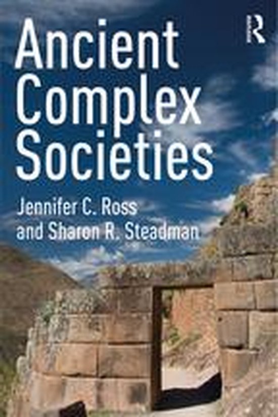 Ancient Complex Societies - cover
