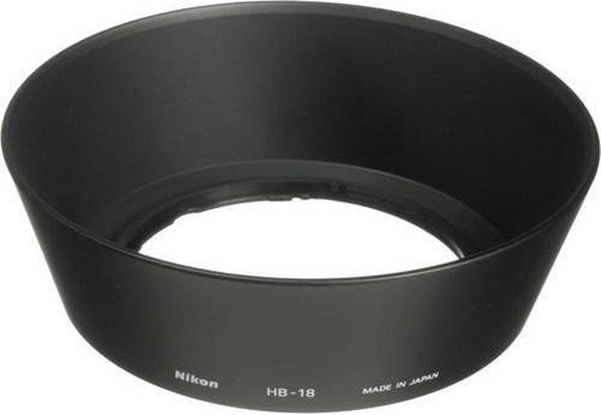 Nikon Lens Hood HB-18 camera lens adapter