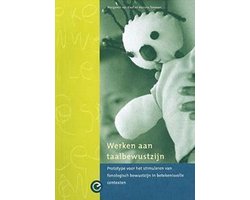 Werken aan taalbewustzijn: Prototype voor het stimuleren van fonologisch bewustzijn in betekenisvolle contexten