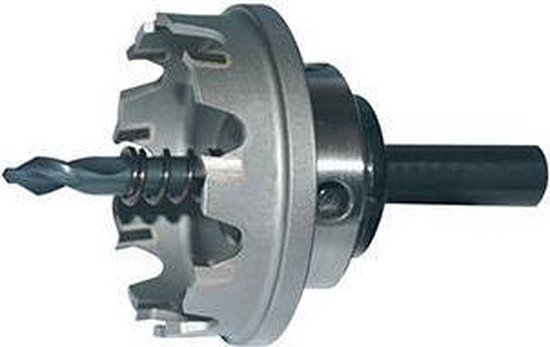 Scie cloche Coupe plate HM 16,0mm FORMAT