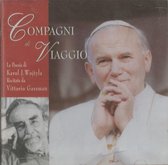 Vittorio Gassman ‎– Compagni Di Viaggio - Le Poesie Di Karol Wojtyla Recitate Da Vittorio Gassman