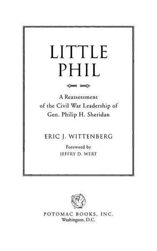 Little Phil - cover