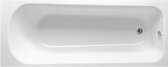 Riho Orion Baignoire Plastique Rectangulaire 170x70cm Sans Pieds Blanc BC01005