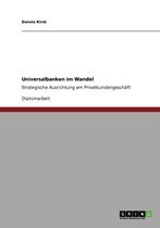 Universalbanken im Wandel