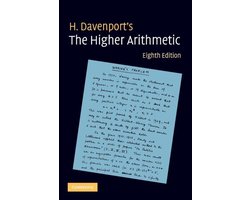 Omslag van Higher Arithmetic