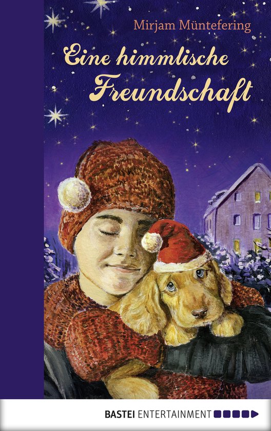 Eine himmlische Freundschaft (ebook), Mirjam Müntefering