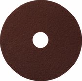 Maroon Pad 17 Chemical Free Stripping 10st/ds - 20005717