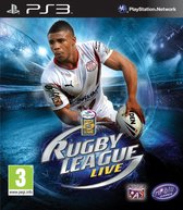 Rugby League Live PS3