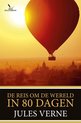 Jules Verne  -   De reis om de wereld in 80 dagen