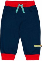 loud+proud - broek - blauw - maat 62/68