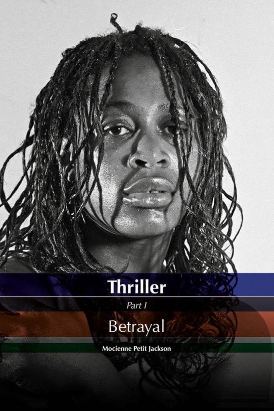 1 - Thriller Betrayal - cover