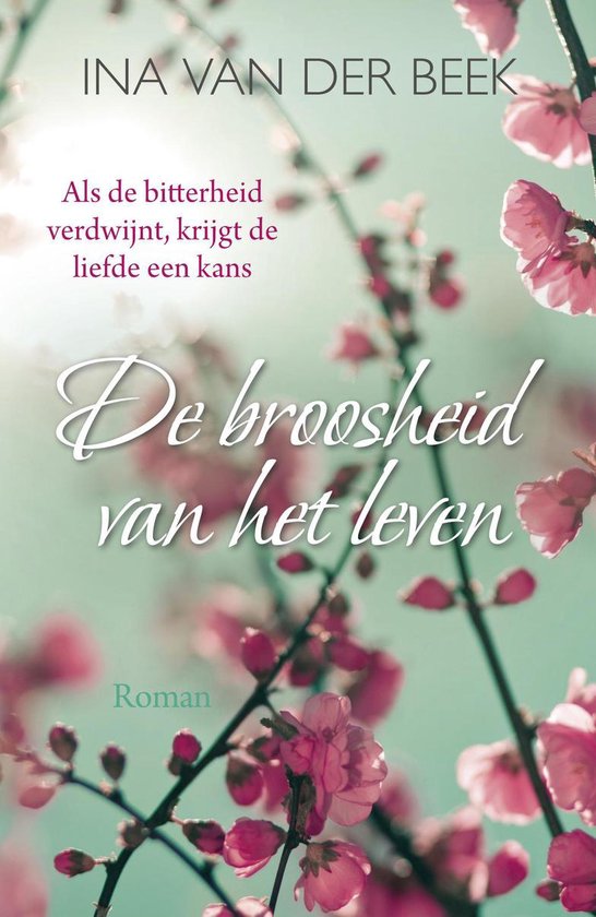 De broosheid van het leven - cover