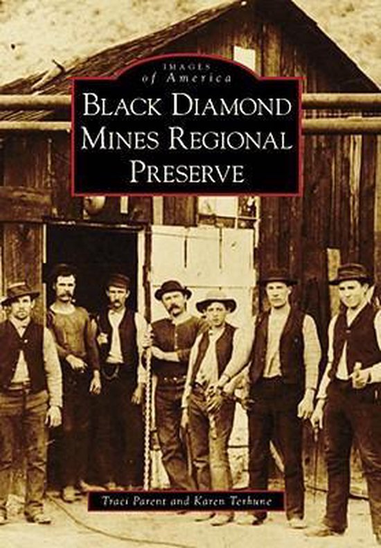 Black Diamond Mines Regional Preserve - cover