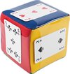 Afbeelding van het spelletje Creatieve Sinterklaas Dobbelsteen Mini 10 x 10 cm | Foam Dobbelsteen | Cube