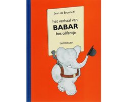 De Soto-reeks - Het verhaal van Babar het olifantje