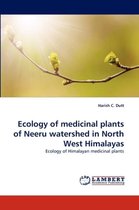 Ecology of Medicinal Plants of Neeru Watershed in North West Himalayas
