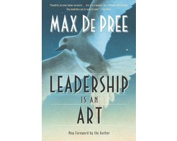 Leadership Is an Art - Max De Pree
