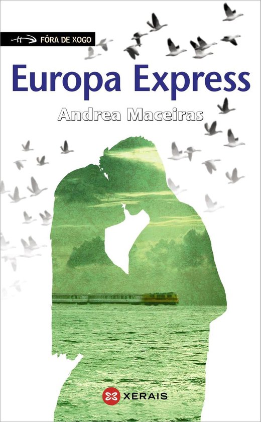 INFANTIL E XUVENIL - FÓRA DE XOGO E-book - Europa Express - cover