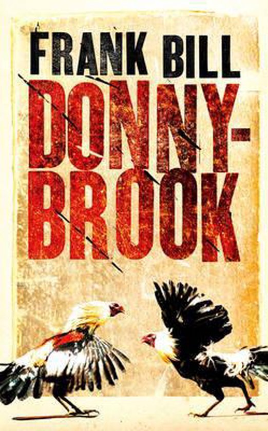 Donnybrook, Frank Bill 9780434021536 Boeken bol