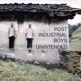 Post Industrial Boys - Unintended (CD)