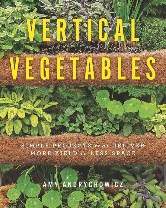 Vertical Vegetables - cover