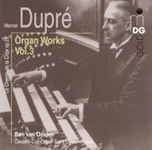 Ben Van Oosten - Complete Organ Music Vol 3 (CD)