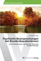 Psychische Beanspruchungen bei Brustkrebspatientinnen