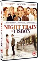 Night Train To Lisbon [DVD] Lena Olin, Bruno Ganz, August Diehl, Cha