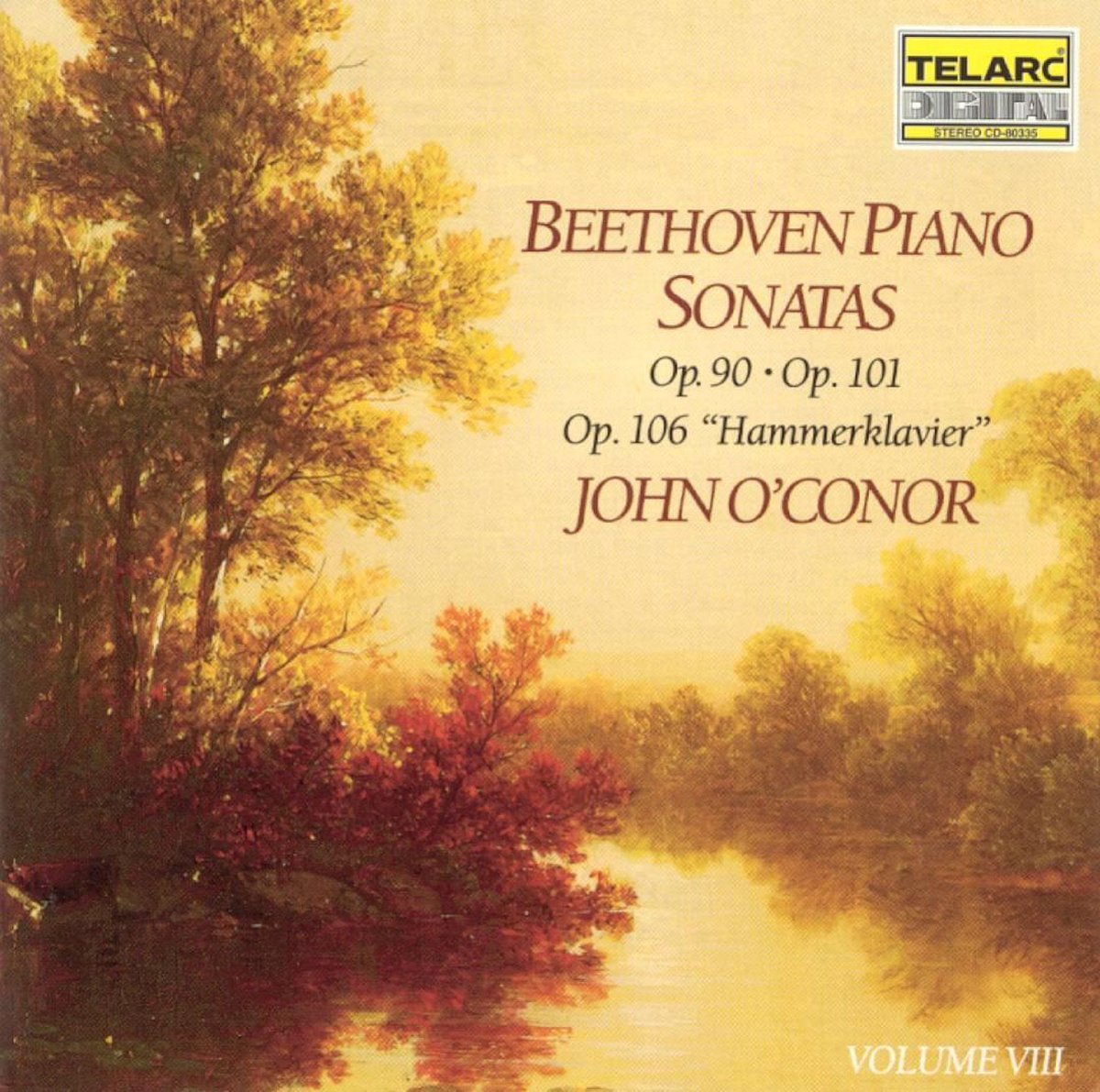 Piano Sonatas Vol. 8