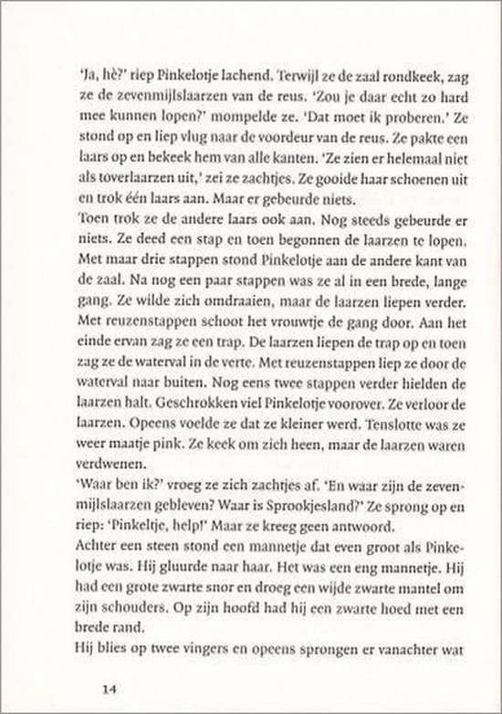 Grote Avontuur Van Pinkelotje 19