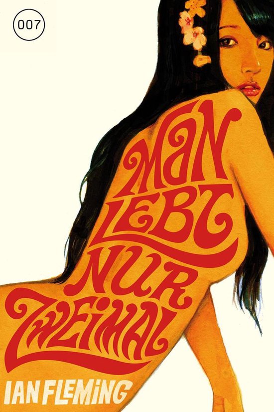 James Bond 12 - James Bond 12 - Man lebt nur zweimal - cover