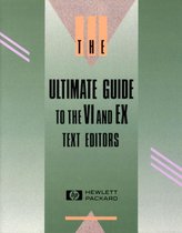 Ultimate Guide to the VI and X Text Editors