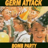 Germ Attack - Bomb Party (CD)