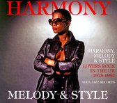 Harmony, Melody & Style