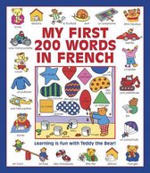 My First 200 Words In French Giant Size