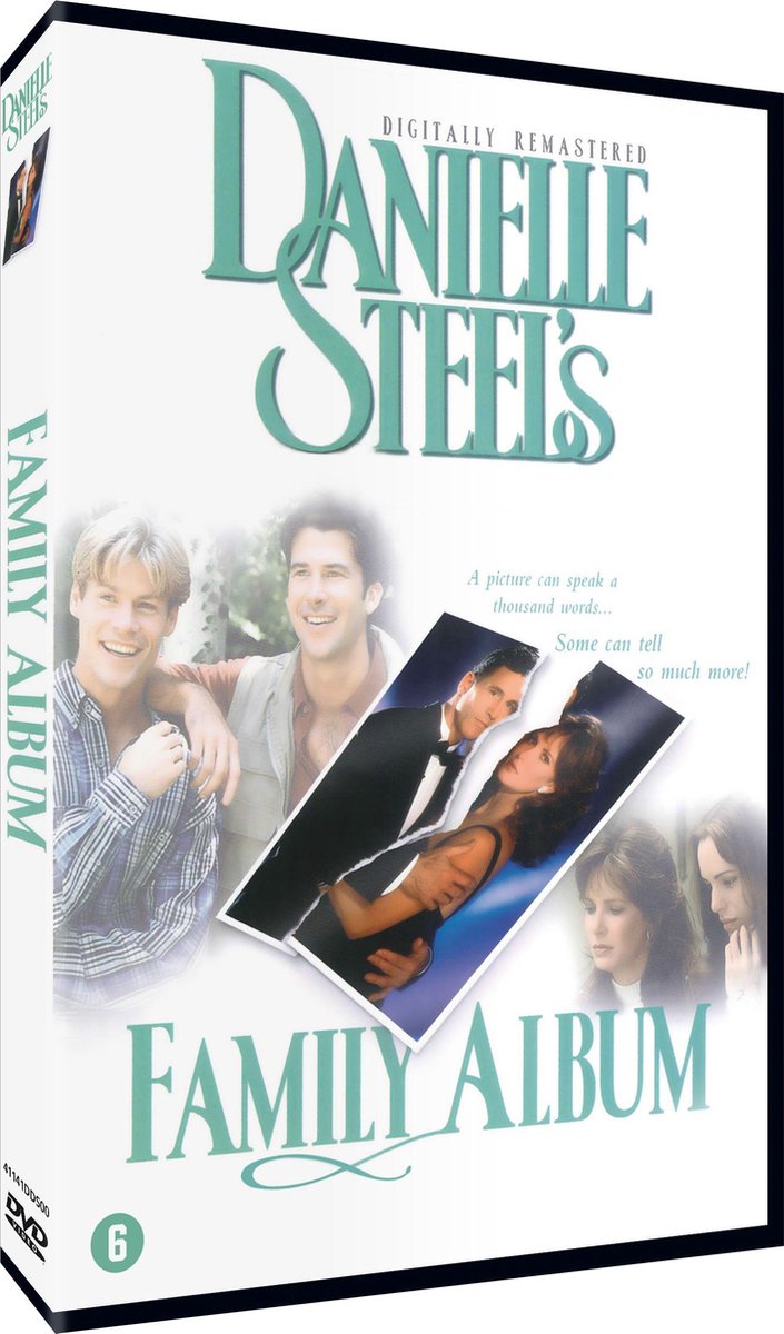 Danielle Steel's Family Album