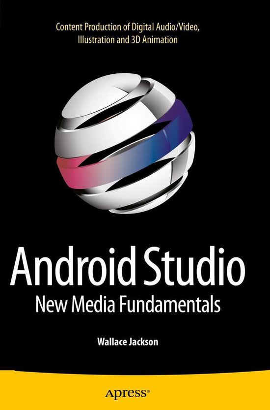 Professional and Applied Computing (R0) - Android Studio New ... - cover