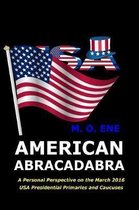 American Abracadabra