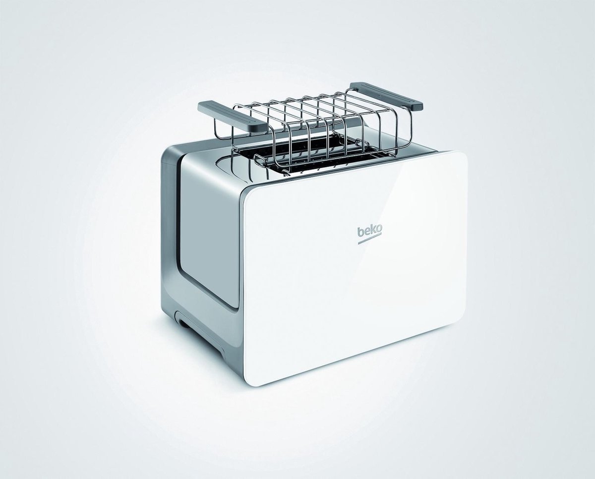 Beko TAM 6202W Broodrooster thumbnail 2