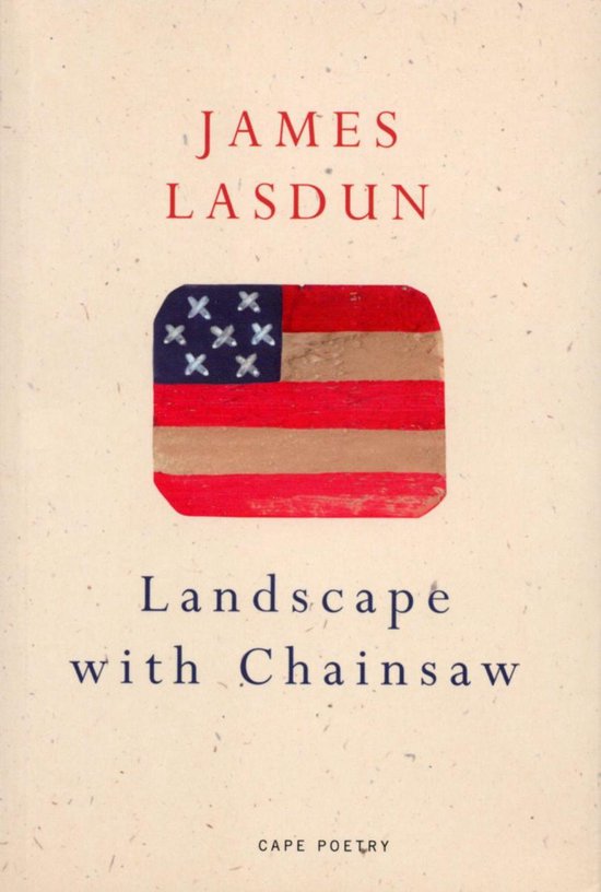 Landscape With Chainsaw - cover