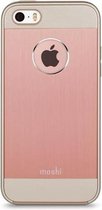 Moshi armour 4'' Omhulsel Rose Gold voor iPhone SE | 5s | 5