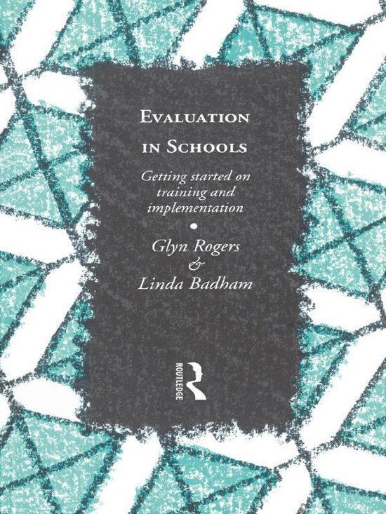 Evaluation in Schools - cover