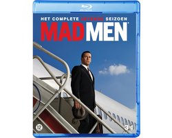 Mad Men - Seizoen 7 (Blu-ray)